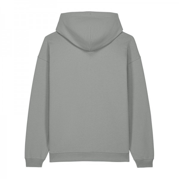 Slammer 2.0 oversized hoodie L Misty Grey