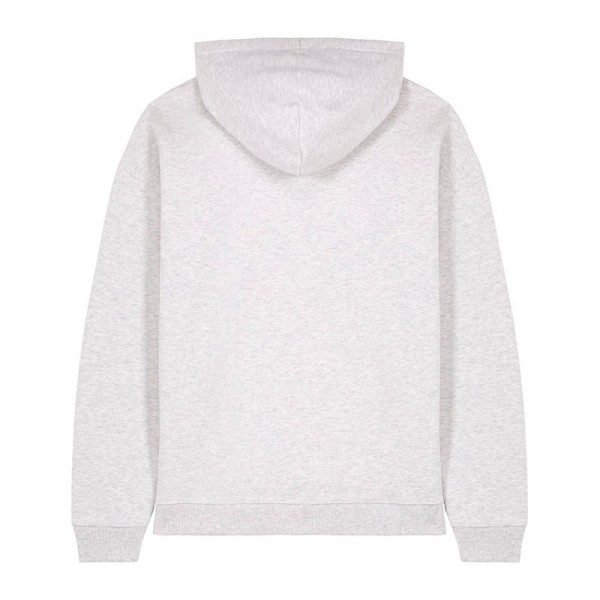 Slammer 2.0 oversized hoodie 3XL Cool Heather Grey