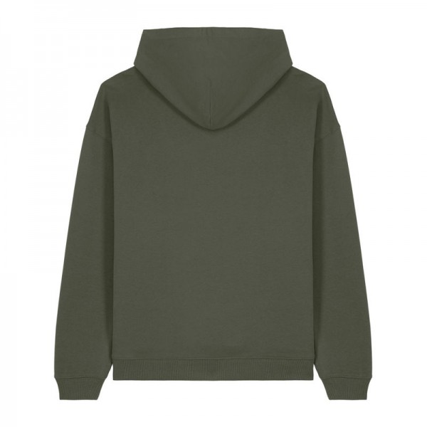 Slammer 2.0 oversized hoodie L Khaki