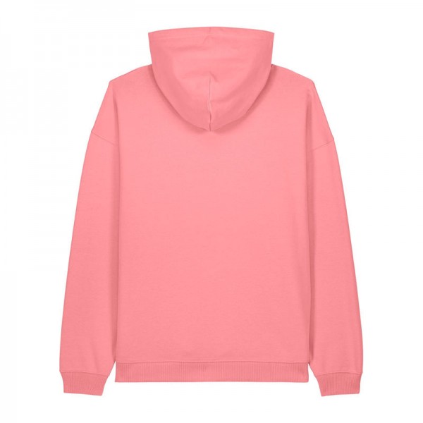 Slammer 2.0 oversized hoodie M Pink Joy