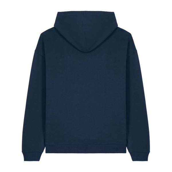 Slammer 2.0 oversized hoodie XS French Navy