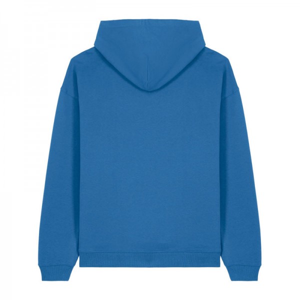Slammer 2.0 oversized hoodie M Mindful Blue