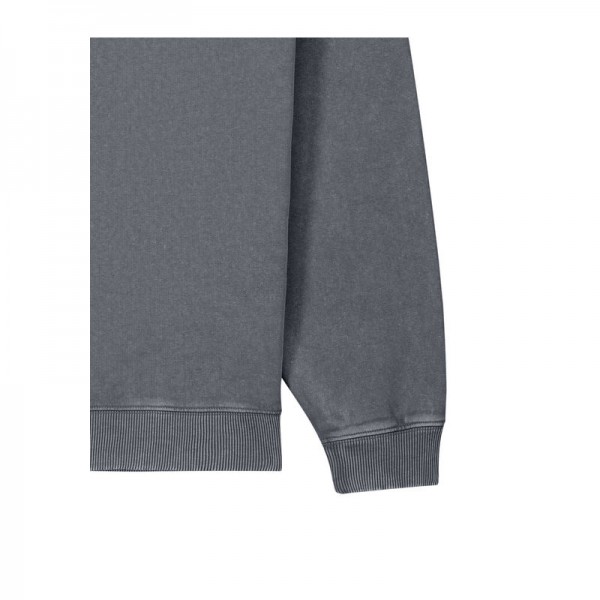 Radder 2.0 Vintage oversized sweatshirt 3XL G. Dyed Anthracite