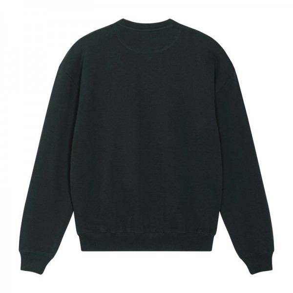Ledger Dry unisex boxy sweatshirt S Black