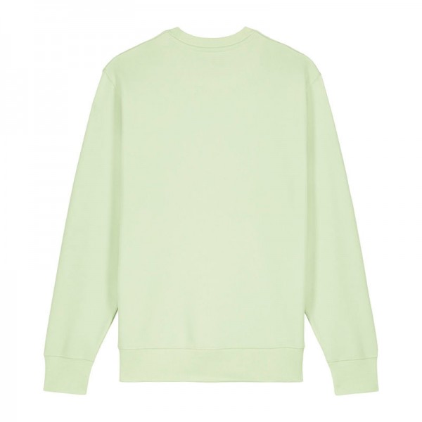 Matcher unisex medium fit sweatshirt XS Stem Green