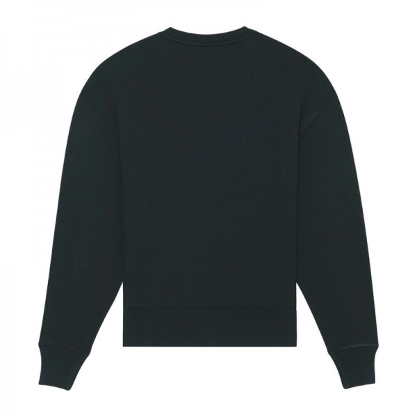 Radder unisex relaxed sweatshirt XL Black