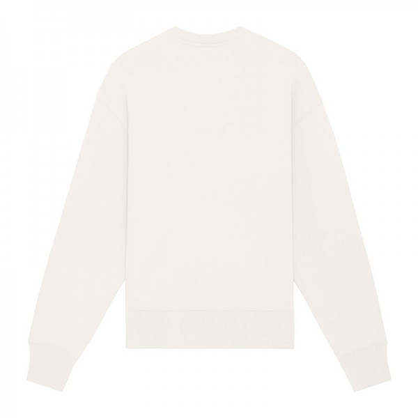 Radder unisex relaxed sweatshirt XL Off White