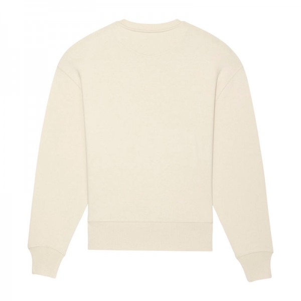 Radder unisex relaxed sweatshirt XS Natural Raw