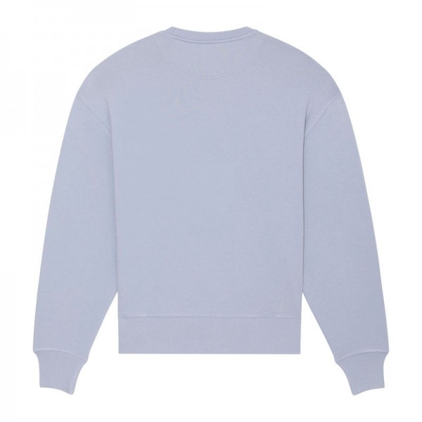 Radder unisex relaxed sweatshirt S Serene Blue