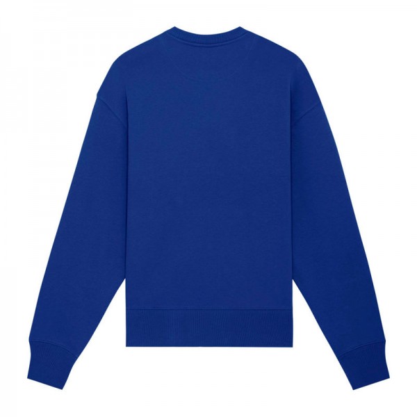 Radder unisex relaxed sweatshirt 3XL Worker Blue