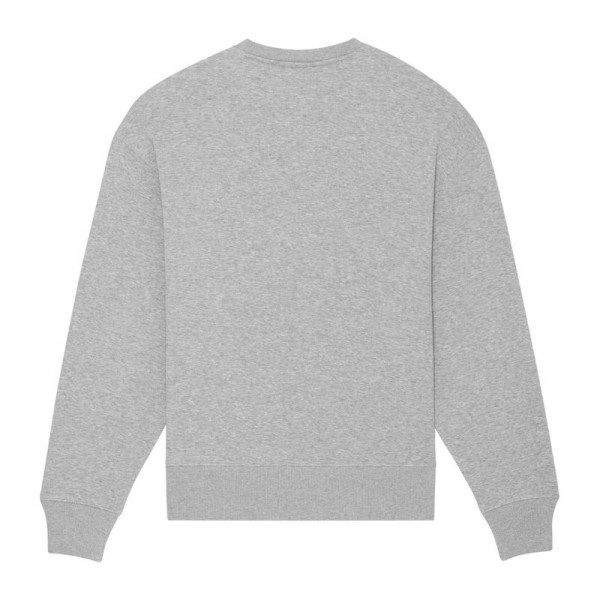 Radder unisex relaxed sweatshirt 2XL Heather Grey