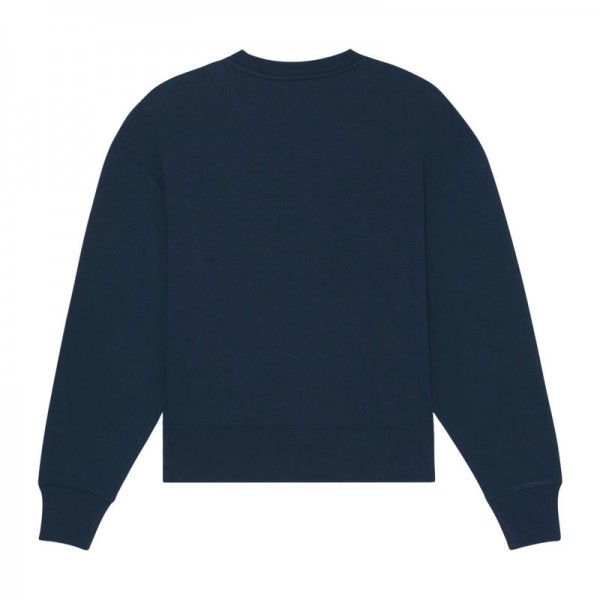 Radder unisex relaxed sweatshirt XL French Navy