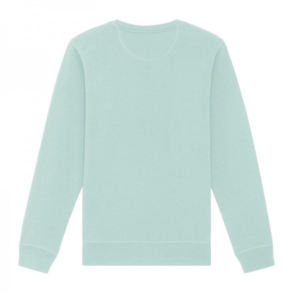 Roller unisex sweatshirt 2XS Caribbean Blue