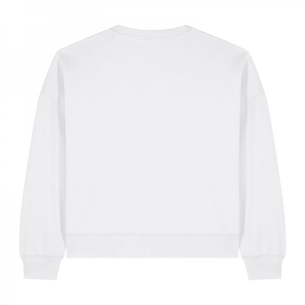 Stella Alma women's sweatshirt L White