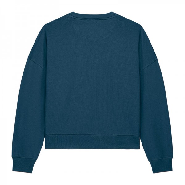 Stella Alma women's sweatshirt M Deep Teal