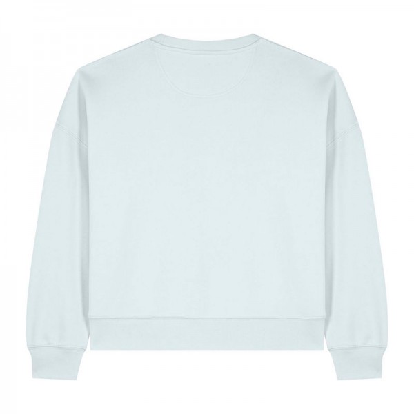 Stella Alma women's sweatshirt M Blue Ice