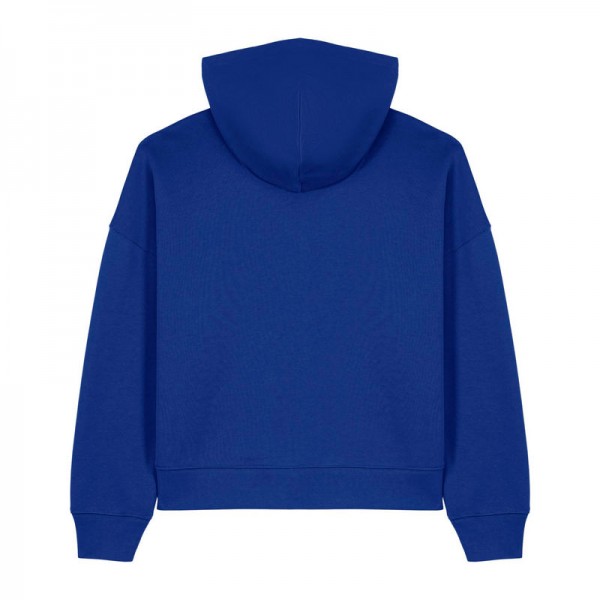 Stella Nora women's hoodie L Worker Blue