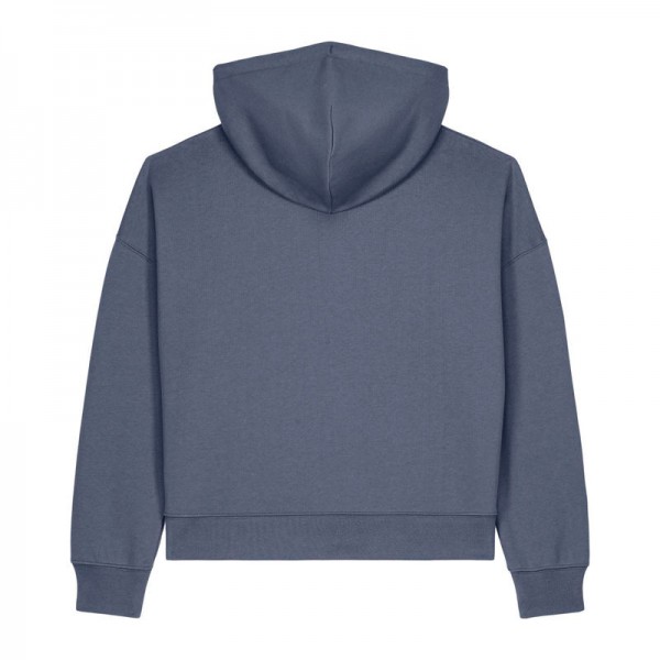 Stella Nora women's hoodie XL Blue Grey