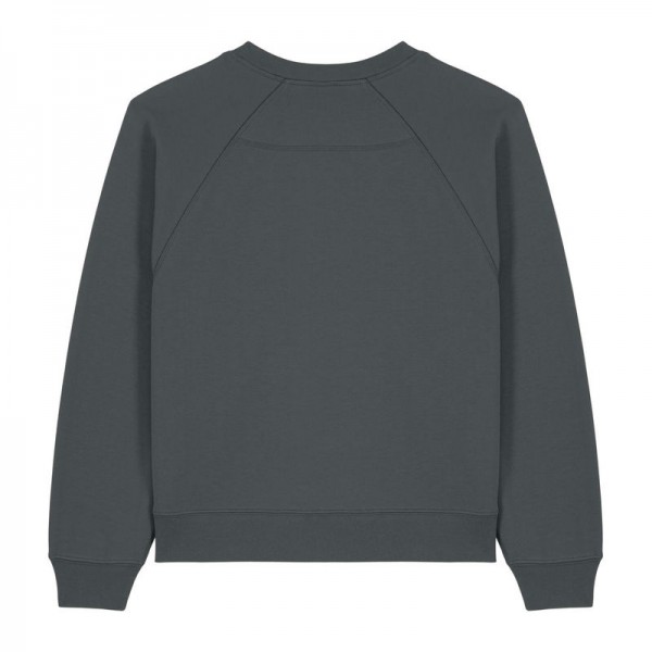 Stella Clara women's raglan sweatshirt 2XL Anthracite