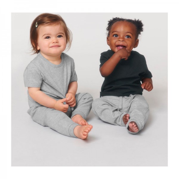 Baby Creatorbabies' t-shirt 18-24 m/86-92cm Heather Grey