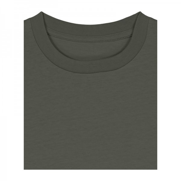 Mini Creator 2.0 kids' t-shirt 7-8/122-128cm Khaki