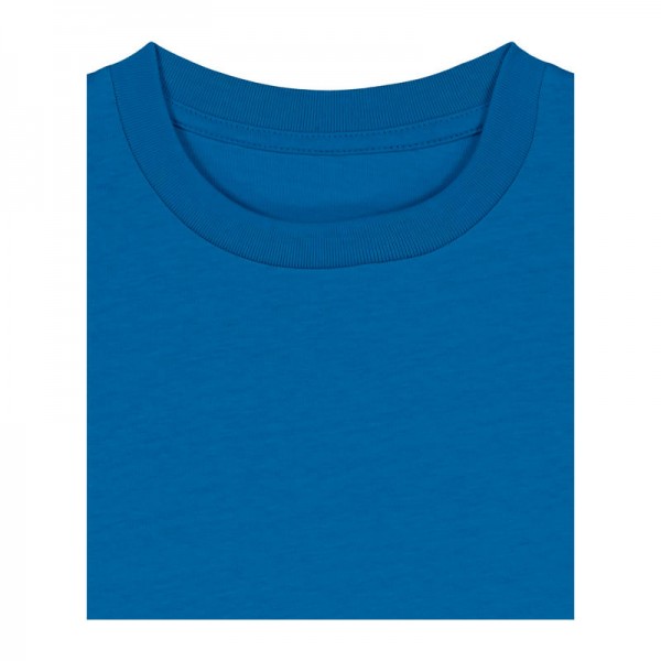 Mini Creator 2.0 kids' t-shirt 5-6/110-116cm Royal Blue