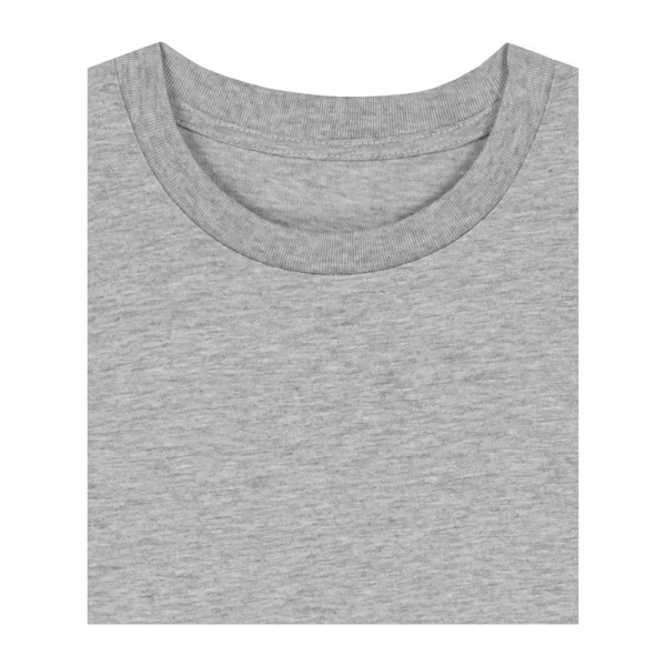Mini Creator 2.0 kids' t-shirt 7-8/122-128cm Heather Grey
