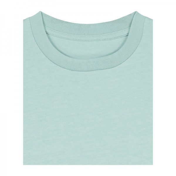 Mini Creator 2.0 kids' t-shirt 7-8/122-128cm Caribbean Blue