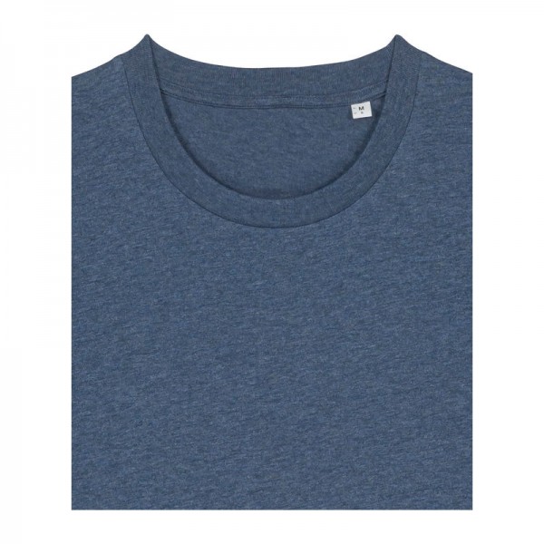 Creator 2.0 unisex t-shirt 3XL Dark Heather Blue