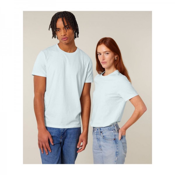 Crafter unisex t-shirt 2XL Blue Ice