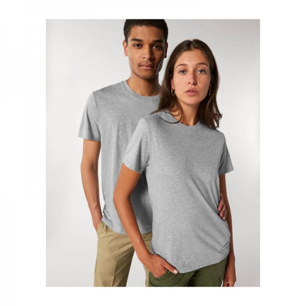 Rocker Tubular unisex t-shirt 2XS Heather Grey