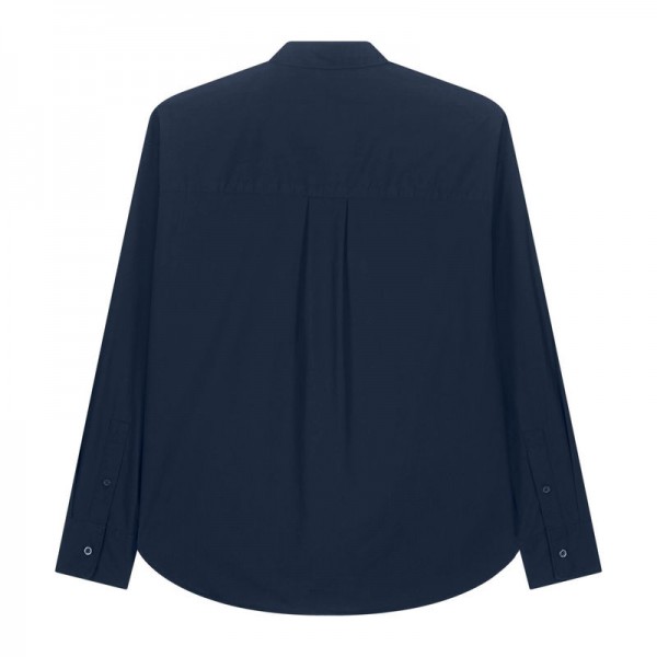 Stanley Styler men's poplin shirt 5XL French Navy