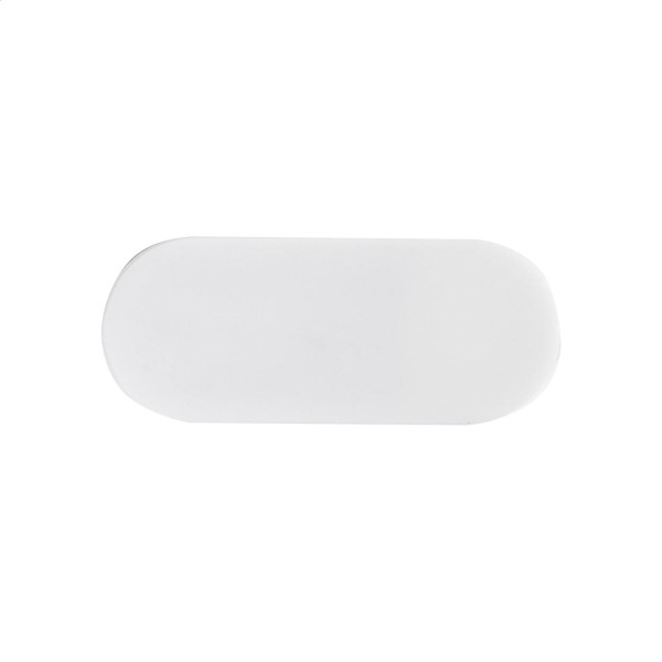 Cameo acoperire camera web, RABS  alb