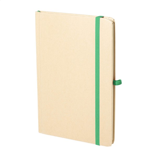 Collus A5 carnet  verde