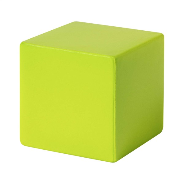 Cubix Jucărie antistress  verde lime deschis