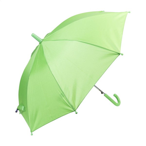 Minirain umbrelă pentru copii, RPET  verde