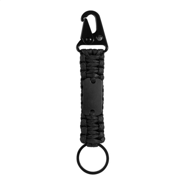 Recon breloc tactic  negru