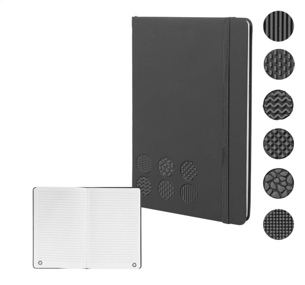Senspuk carnet antistres RPU  gri