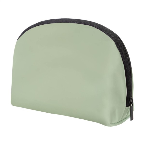 Pluum geantă de cosmetice, RPU  verde lime deschis